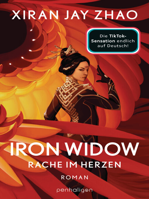 Title details for Iron Widow by Xiran Jay Zhao - Available